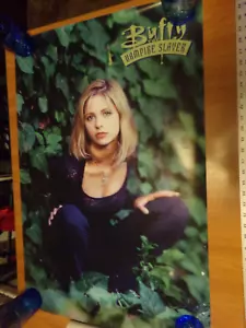 Buffy the Vampire Slayer, Jennifer love Hewitt poster lot - Picture 1 of 8