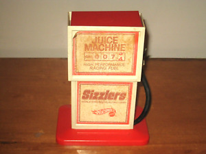 Mattel Hot Wheels Sizzlers Juice Machine, 1969