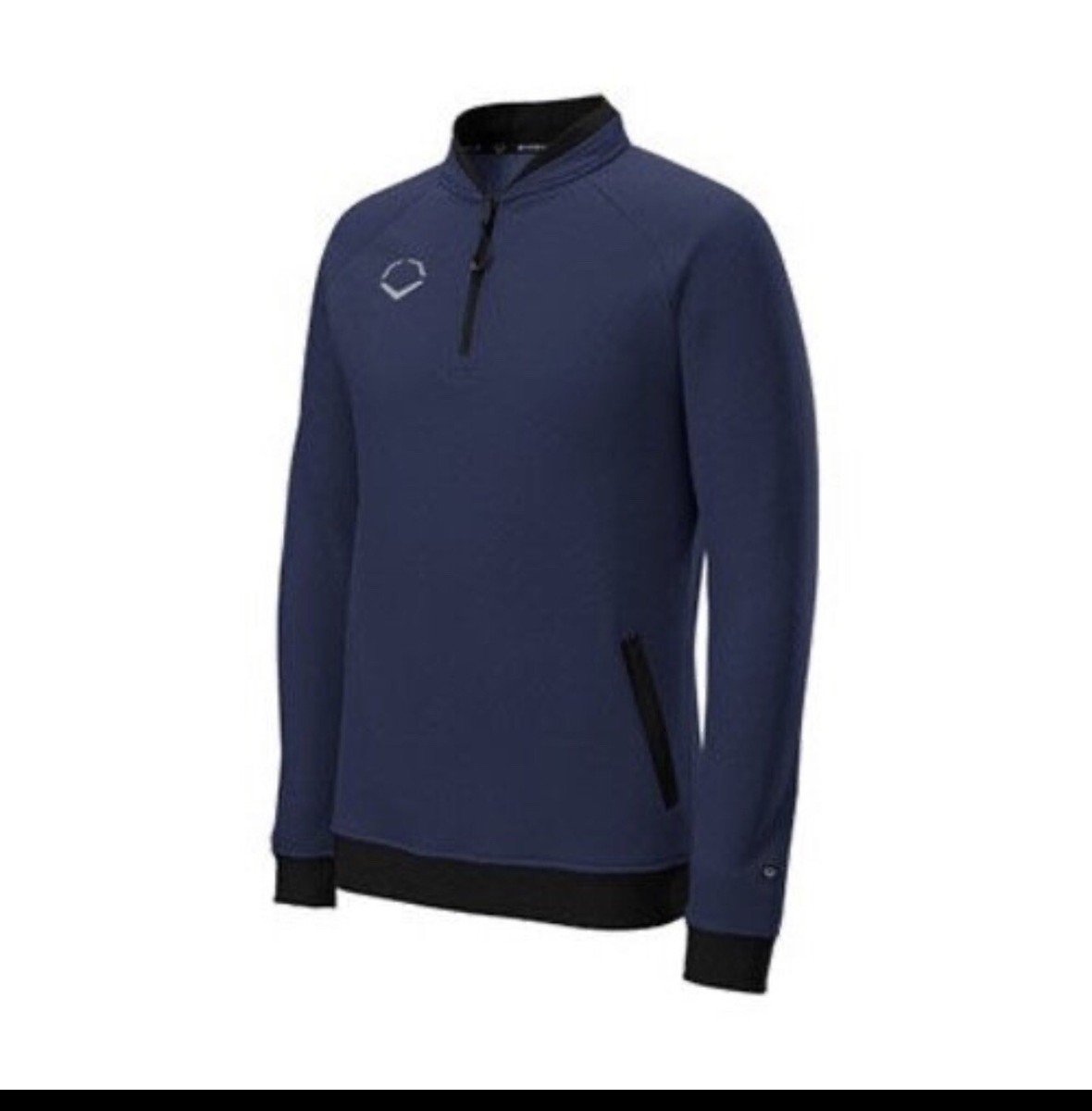 Evoshield Youth Pro Team Bp Jacket Black EvoShield Adult And Youth