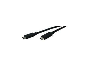VisionTek USB-C 100W 1 Meter Charging Cable M/M 901439 - Bild 1 von 11