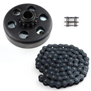 Predator Engine 212cc HF Go kart Centrifugal Clutch 3/4" BORE 12 tooth #35 Chain - Picture 1 of 9