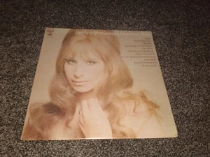 Barbra Streisand's Greatest Hits Vinyl LP Record New Sealed - Picture 1 of 2