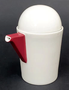 Rosenthal Studio-Linie Milchkanne Cupola Rossa, 6 Personen, Mario Bellini, Top! - Bild 1 von 3