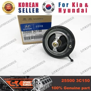 Genuine/OEM 255003C150 THERMOSTAT ASSY for Kia K9 (K900) - Picture 1 of 2