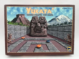 Hans im Glück Yucata' - ab 9 Jahren - für 2 bis 4 Spieler - Vintage 1996 - Bild 1 von 2