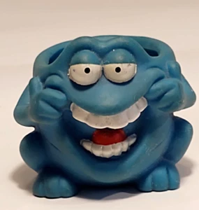 1994 Hair Dudes Pet Pot Monster Figur Churchs Huhn Kinder Mahlzeit Spielzeug - Bild 1 von 9