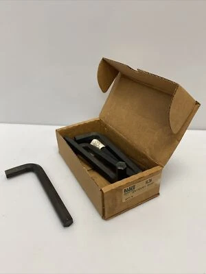 Klein Tools SL36 Short 6 1/2” Arm L-Shape Hex Key 9/16” 6 pcs 1 Lot - Image 1 of 4