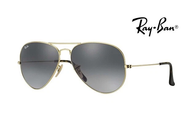 Ray-ban Aviator Havana Collection RB 3025 (181/71) 58-14-135 Occhiali da sole