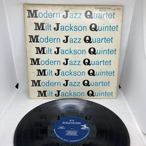 Modern Jazz Quartet Milt Jackson Quintet “M J Q” LP 1964 Mono Repress 7059 VG+ - Picture 1 of 6