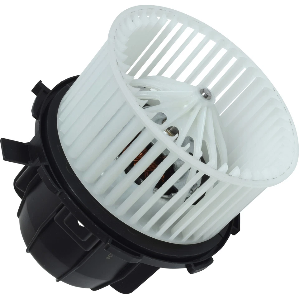 For 2008-2012 Audi S5 HVAC Blower Motor Front UAC 2009 2010 2011 - Image 1 of 2