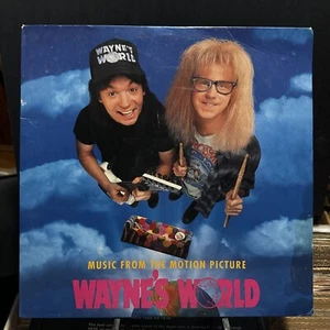 Music From The Motion Picture / Wayne’s World LP Reprise 26805 CRC - Bild 1 von 9