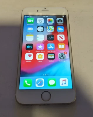 Apple iPhone 6 64GB (A1549) Gold (Unlocked) Fully Functional - Image 1 of 4