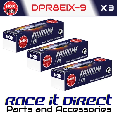 Bujía NGK para TRIUMPH THUNDERBIRD 900 SPORT 2000-2004 Iridium Japón Foto 1 de 4