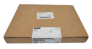 Siemens USA 6ES7431-0HH00-0AB0 Factory Sealed Signal Module Simatic S7-400 2015 - Picture 1 of 8