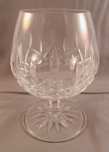 Bicchiere brandy Waterford Lismore Crystal 5-1/8" - molto bello! - Foto 1 di 2