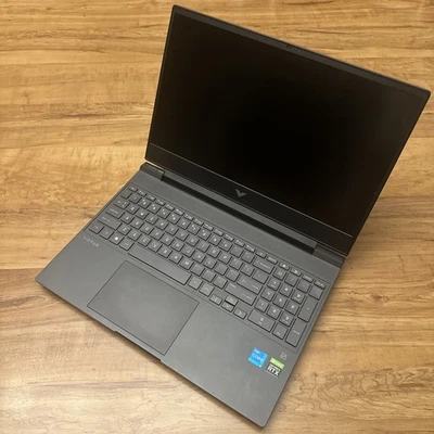 HP Victus 15 Gaming Laptop RTX 3050, 8GB RAM 12th Gen Intel Core i5 15-fa0025nr - Image 1 of 4