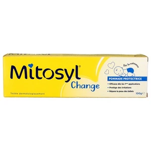 Mitosyl Change Schützende Salbe 100 g wurde speziell entwickelt, um die zarte Ba - Bild 1 von 1