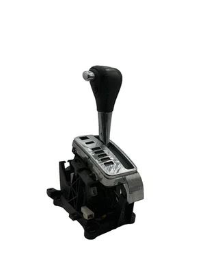 2003-2004 TOYOTA COROLLA Floor Shifter with Knob Chrome Trim OEM - Image 1 of 4