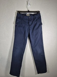 School Uniform Pant Blue/Navy Tucker & Tate Size 10 - Picture 1 of 9