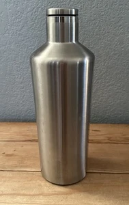 Corkcicle Gold Canteen 60 Oz Stainless Steel With Lid Uline Triple Insulated - Picture 1 of 11