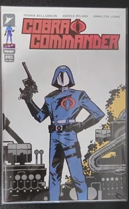 Cobra Commander # 1 First Print Cover B NM+ Image Comics Skybound 2024 - Bild 1 von 2