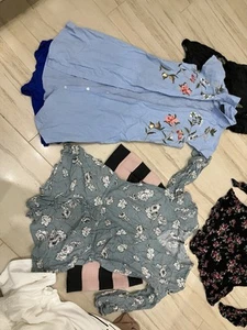 Bekleidungspaket .11-Teile. Sommer/ Urlaub/ Strand. Gr.S(36).H&M. - Bild 1 von 8