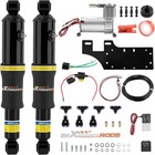 MaXpeedingrods Rear Adjustable Air Ride Suspension Compressor Kit 1994-2025