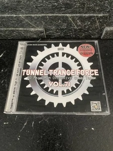 TUNNEL TRANCE FORCE Vol. 71 DJ Dean Brooklyn Bounce Cosmic Gate 2014 Techno 2 CD - Bild 1 von 4