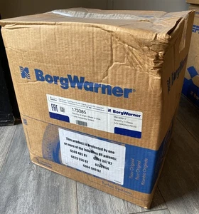 Genuine Borgwarner 173385 Turbo Assembly / Cartridge for S400S -BRAND NEW IN BOX - Bild 1 von 10