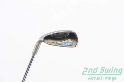 Ping G2 HL Single Iron 3 Iron Steel Regular Left Black Dot 38.75in - Image 1 of 4