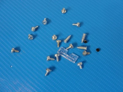 HP Pavilion TE01 TE01-1 Desktop PC Screws Screw Set +Wifi Bracket - Image 1 of 3
