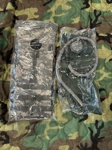 US Military MOLLE II Trinksystem - Digital Camo Pattern (Brandneu) - Bild 1 von 5