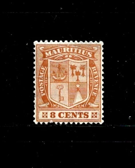 Sello de Mauricio Scott # 170-8c-como nuevo/VLH-OG-1925 Foto 1 de 1