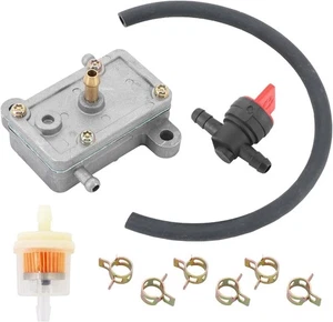 Benzinpumpe Unterdruck für Piaggio Hexagon EX EXS 125 150 Gilera Runner/SP 50 DD - Bild 1 von 9