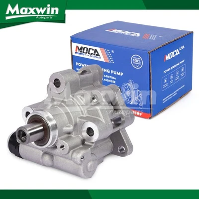 Bomba de dirección asistida apta 06-10 Jeep Commander 05-10 Grand Cherokee 96-05438 Foto 1 de 4