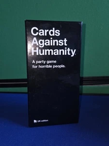 Cards Against Humanity UK Edition Kartenspiel - Bild 1 von 5
