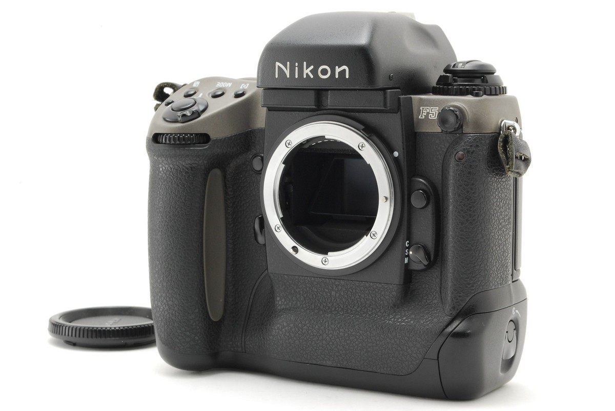 Nikon F5 Film Cameras for sale | eBay