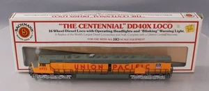 Bachmann 66501 HO Scale Union Pacific DD 40X 16 Wheel Diesel Locomotive LN/Box - Picture 1 of 12