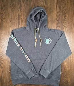 Sudadera con Capucha Howler Bros Brothers Para Hombre Talla XL Gris El Mono Seleccionar Pullover Sudadera - Imagen 1 de 12