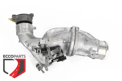 Turborohr Turboschlauch K6D3-9G738-AC VELAR L560 DEFENDER L663 DISCOVERY 3.0D - Bild 1 von 4