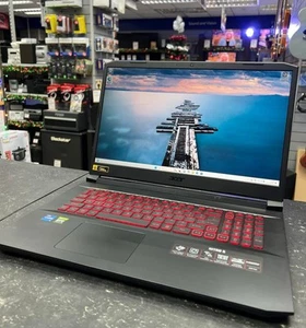 Acer Nitro 5 N20C1 15.6 Gaming W11 Intel Core i7 11th Gen 2.30GHZ 1TB SSD 16GB - Photo 1/22