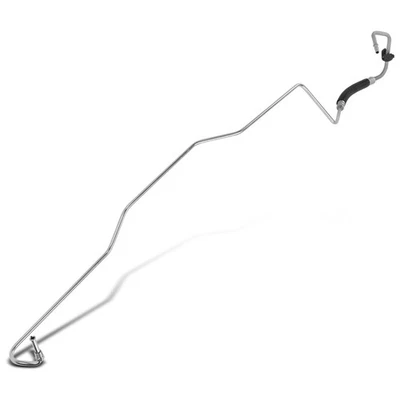 Línea de enfriador de aceite de transmisión de salida para Ford Expedition 2003-2004 V8 4,6 L 5,4 L Foto 1 de 4