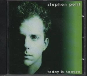 CD - STEPHEN PETIT - TODAY IS HEAVEN / ZUSTAND SEHR GUT ++ #E107# - Bild 1 von 2