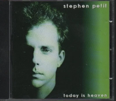CD - STEPHEN PETIT - TODAY IS HEAVEN / ZUSTAND SEHR GUT ++ #E107# - Bild 1 von 2