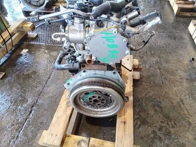 Engine 2.0L Engine ID Ceta VIN F 5th Digit Fits 11-14 AUDI TT 3230395 Foto 1 de 4