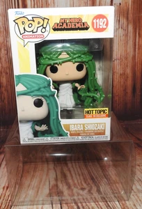 Funko Pop! Vinilo: My Hero Academia Ibara Shiozaki Hot Topic en línea con protector - Imagen 1 de 10