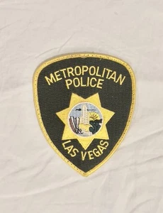 Las Vegas, NV. Metropolitan Police Department Patch - Bild 1 von 3