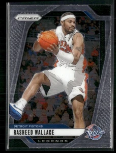 Pistones Rasheed Wallace Detroit Panini Prizm #293 2024-25 - Imagen 1 de 2
