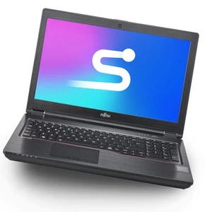 Laptop Fujitsu Celsius H7510 15.6" Core i5 16/512 SSD FHD IPS Quadro P620 W - Bild 1 von 15