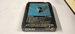 Eagles - Their Greatest Hits 1971-1975 8-Track Tape TESTED/SERVICED - Picture 1 of 2
